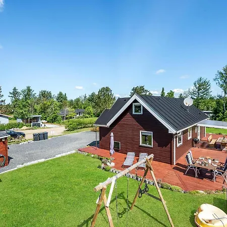 4 Bedroom Amazing In * Fårvang