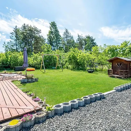 Vakantiehuis 4 Bedroom Amazing In